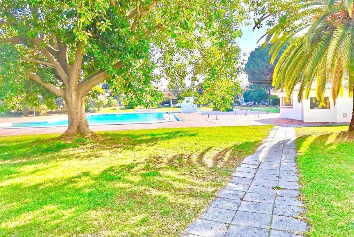 Resort Albufeira T1, Praia Da Oura 外观 照片