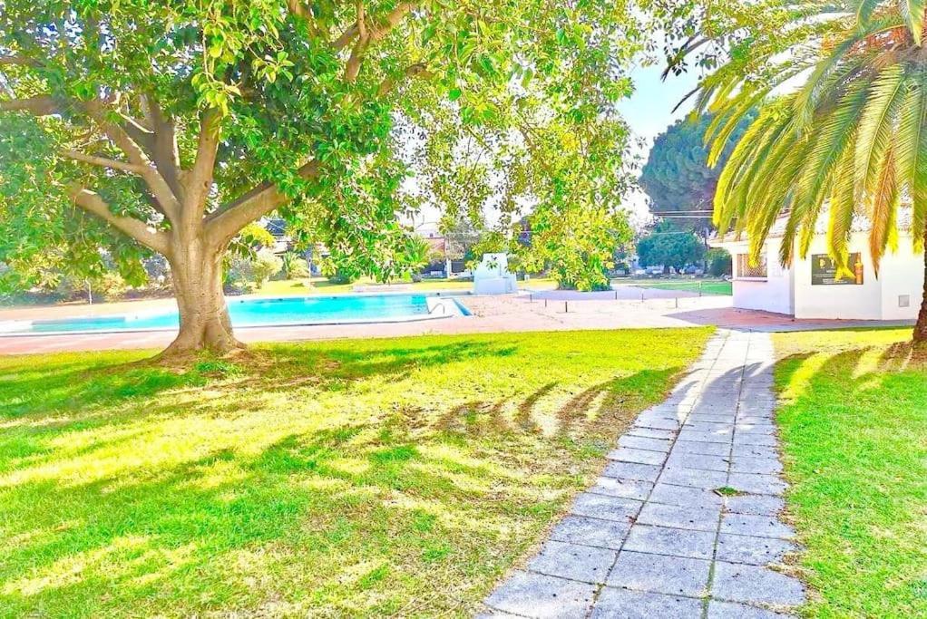 Resort Albufeira T1, Praia Da Oura 外观 照片